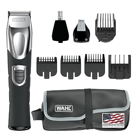 Beyond Gillette Trimmer: Why [Wahl USA] Is the Secret Weapon for Ultimate Styling
