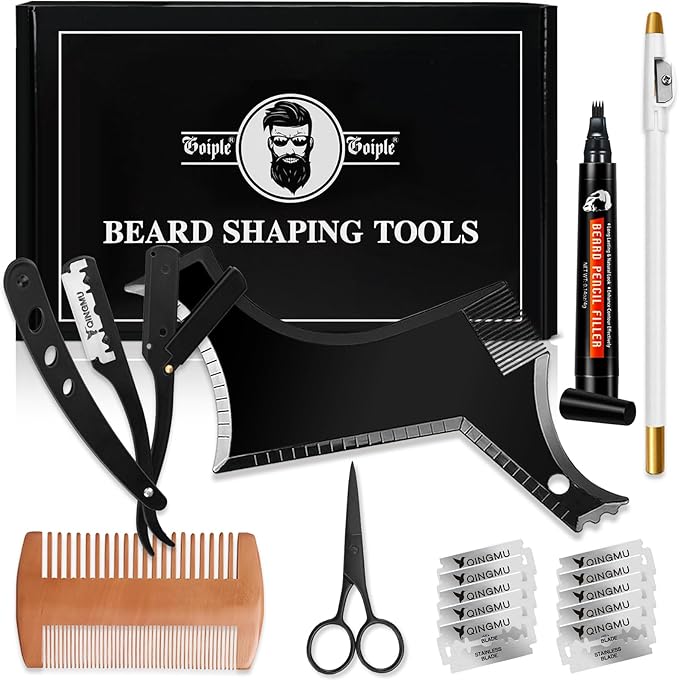 Perfect — let’s build a fully optimized blog post around **“men’s beard grooming kit”