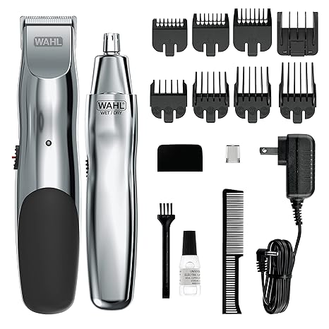 Looking for a Gillette Electric Trimmer? Wait a minute, this all-in-one styling tool might just change your perception.